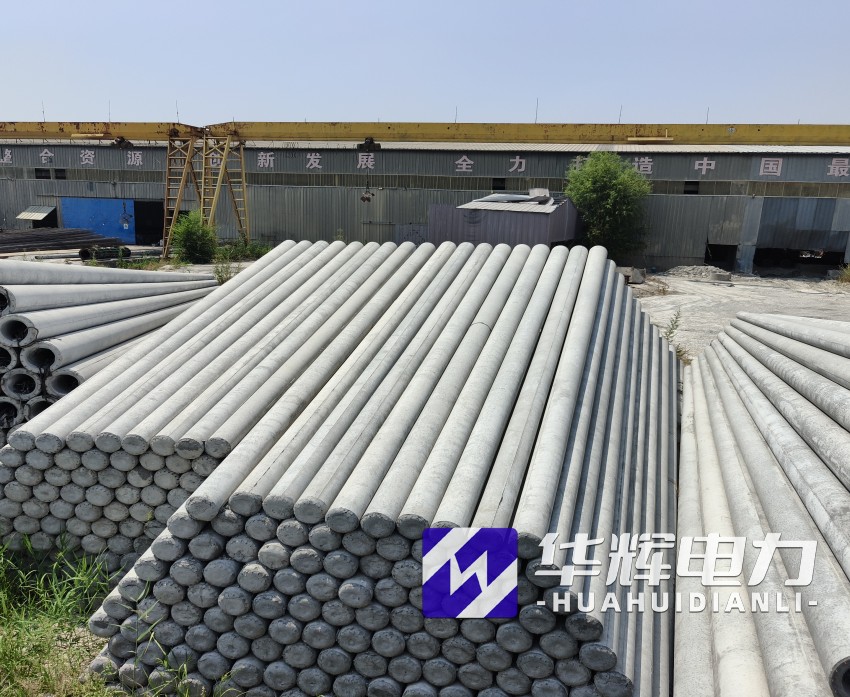 南木林15米水泥电线杆